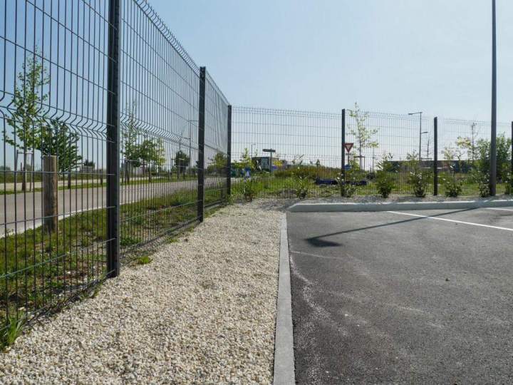 Clôtures posés dans les règles de l’art