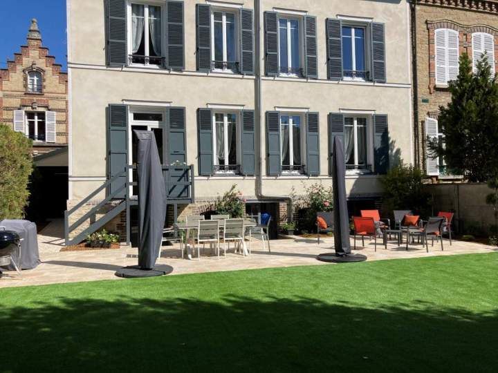 Aménagement extérieur Troyes