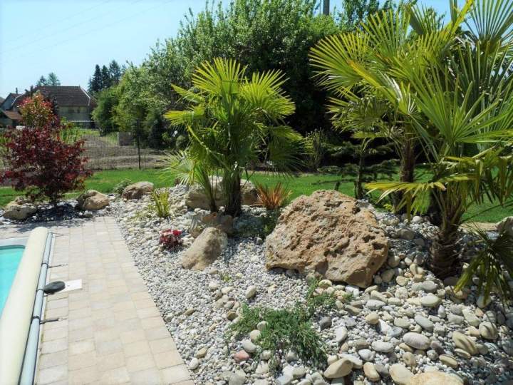 Aménagement extérieure Troyes