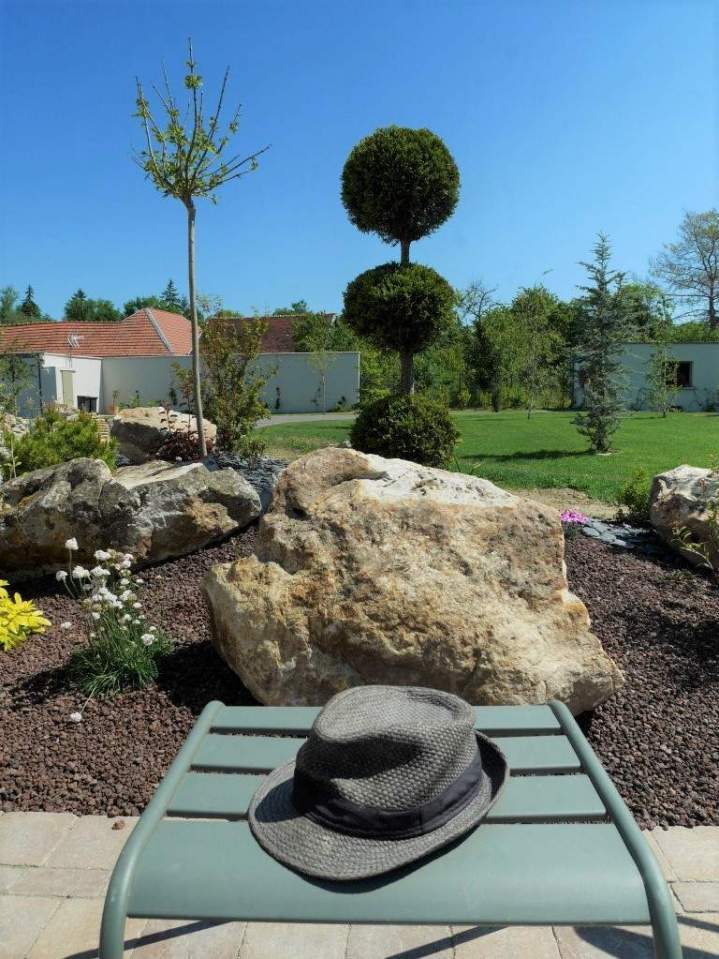 Aménagement extérieure Troyes