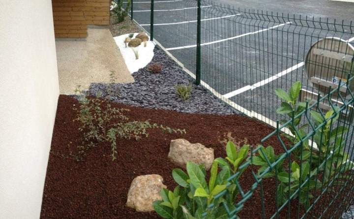 Aménagement de jardins Troyes