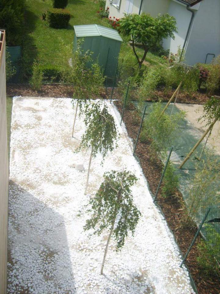 Aménagement de jardins Troyes