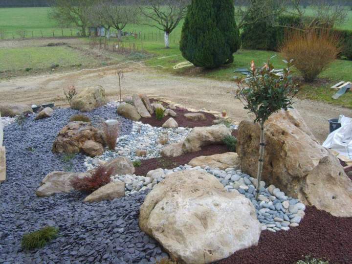 Aménagement de jardins Troyes