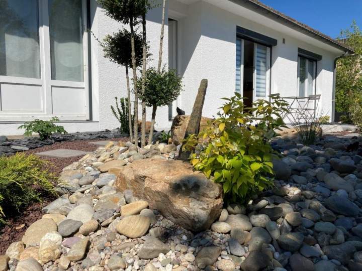 Aménagement extérieur Troyes