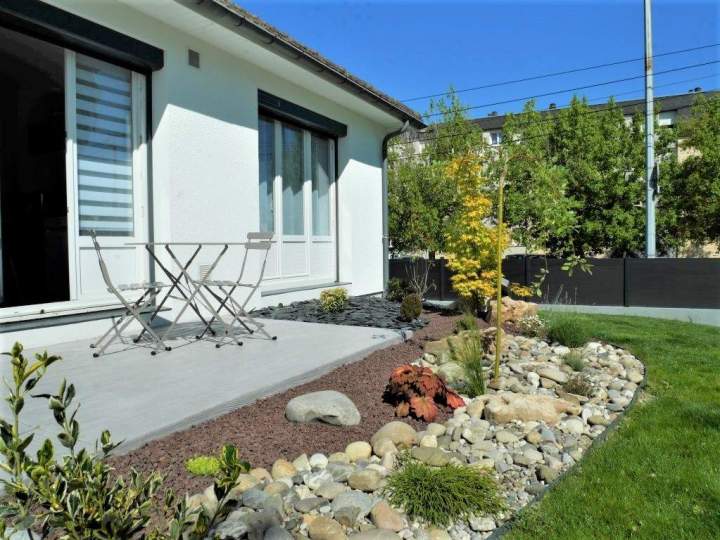 Aménagement extérieur Troyes