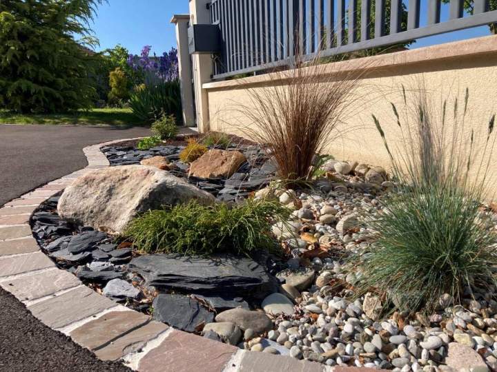 Aménagement extérieure Troyes