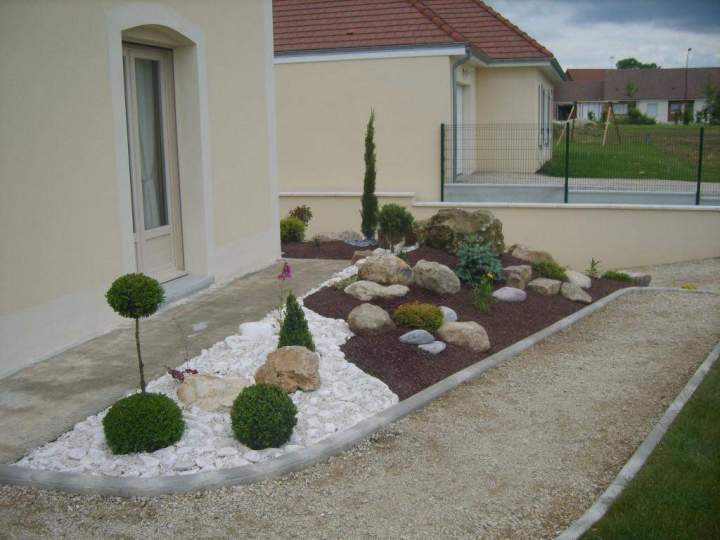 Aménagement de jardins Troyes