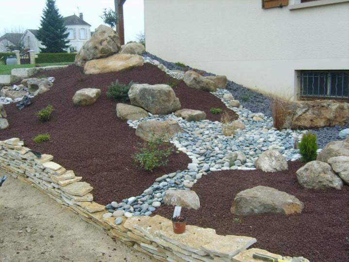 Aménagement de jardins Troyes