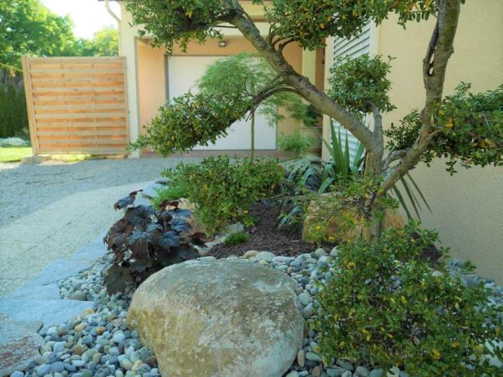 Création jardin Troyes