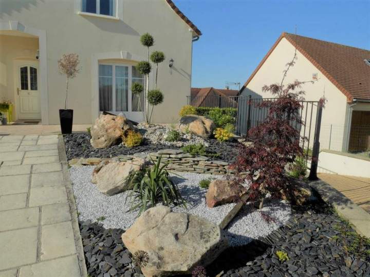 Service de pose de clôtures à proximité de Troyes