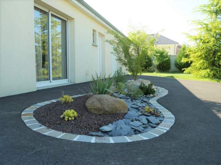 Aménagement extérieure Troyes