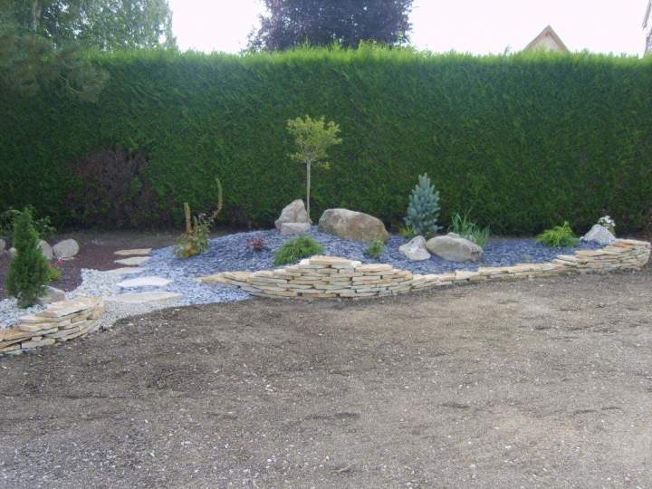 Aménagement de jardins Troyes