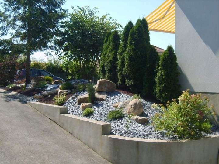 Aménagement de jardins Troyes