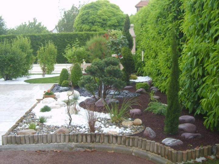 Aménagement de jardins Troyes