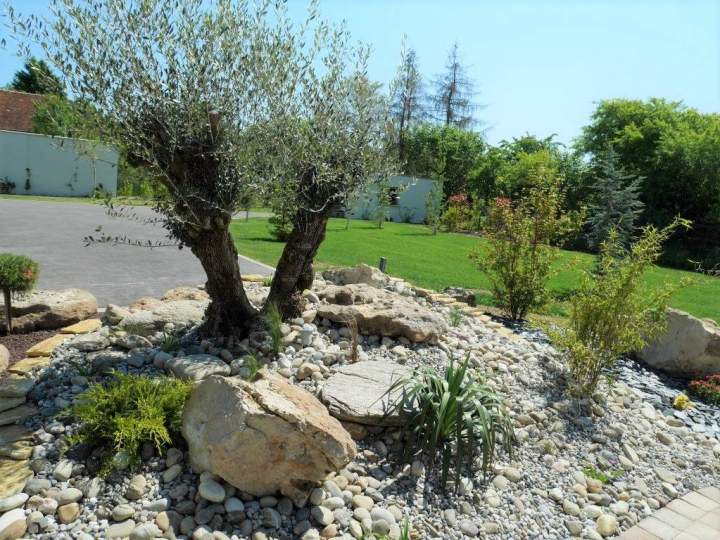 Aménagement extérieure Troyes