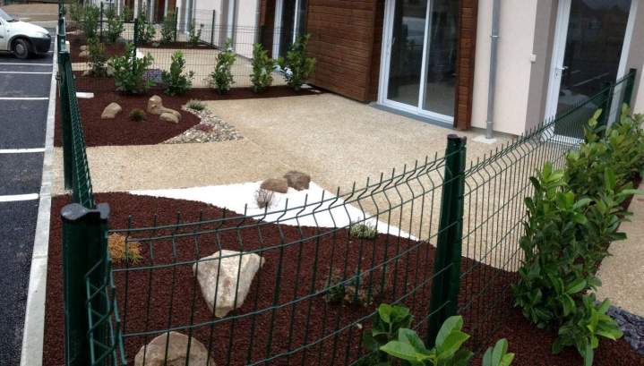 Aménagement de jardins Troyes