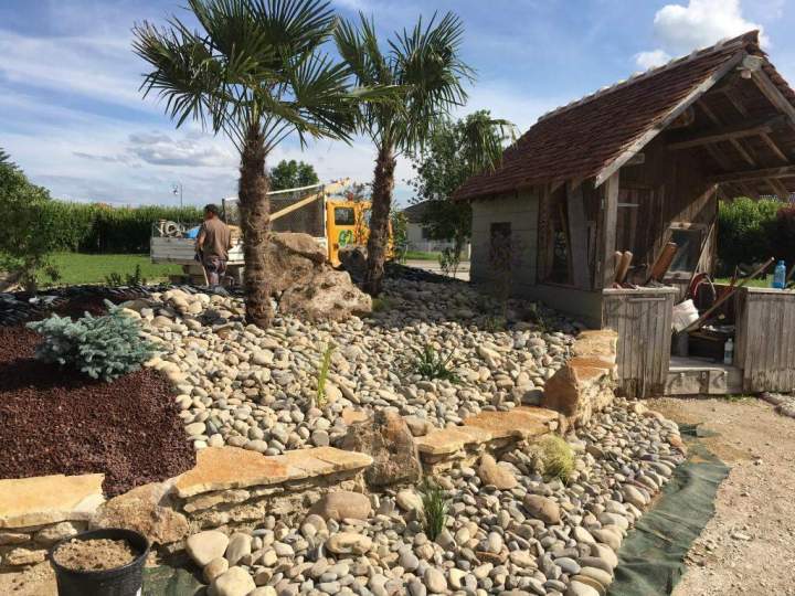 Aménagement de jardins Troyes