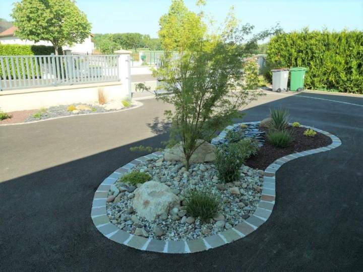 Aménagement extérieure Troyes