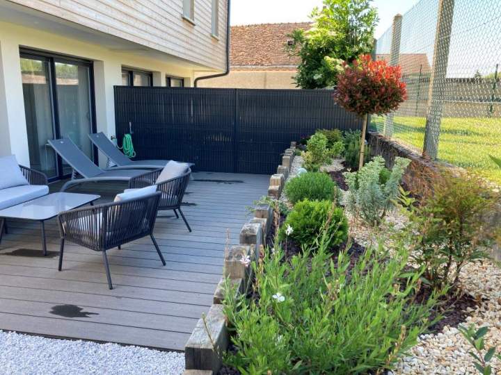 Travaux d’aménagement paysager Près de Troyes