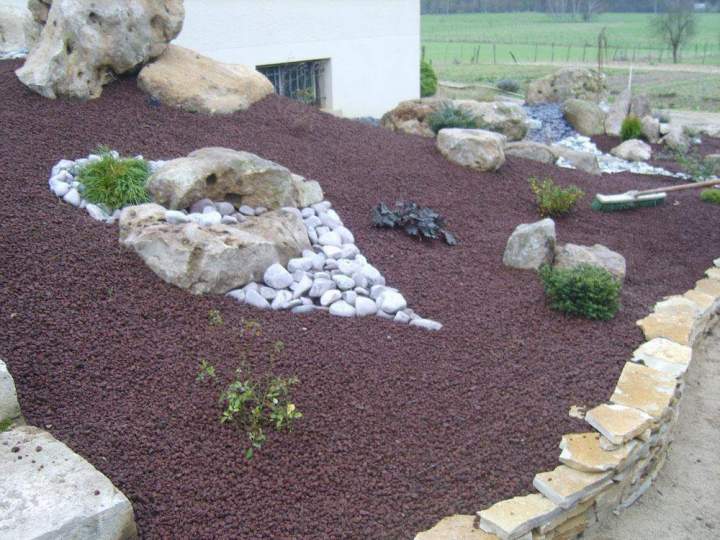 Aménagement de jardins Troyes