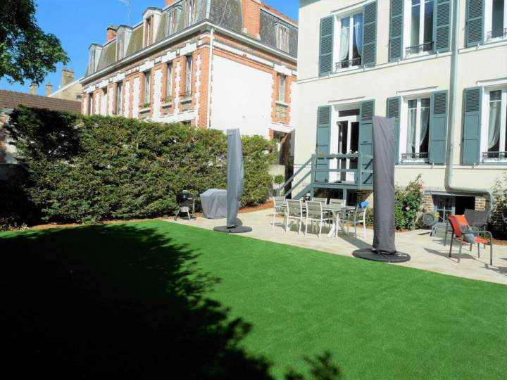 Aménagement extérieur Troyes