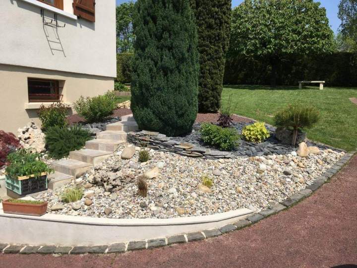 Aménagement de jardins Troyes