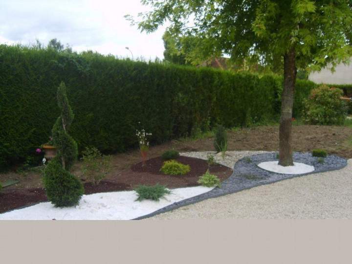 Aménagement de jardins Troyes