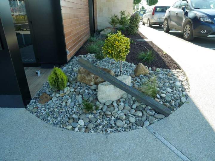 Aménagement extérieur Troyes